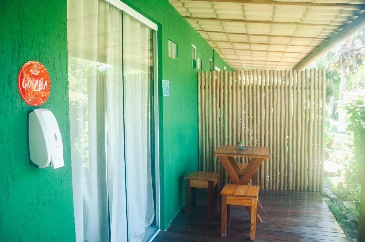 Pousada Cheiro Verde Noronha Фернанду-де-Нороння Екстер'єр фото