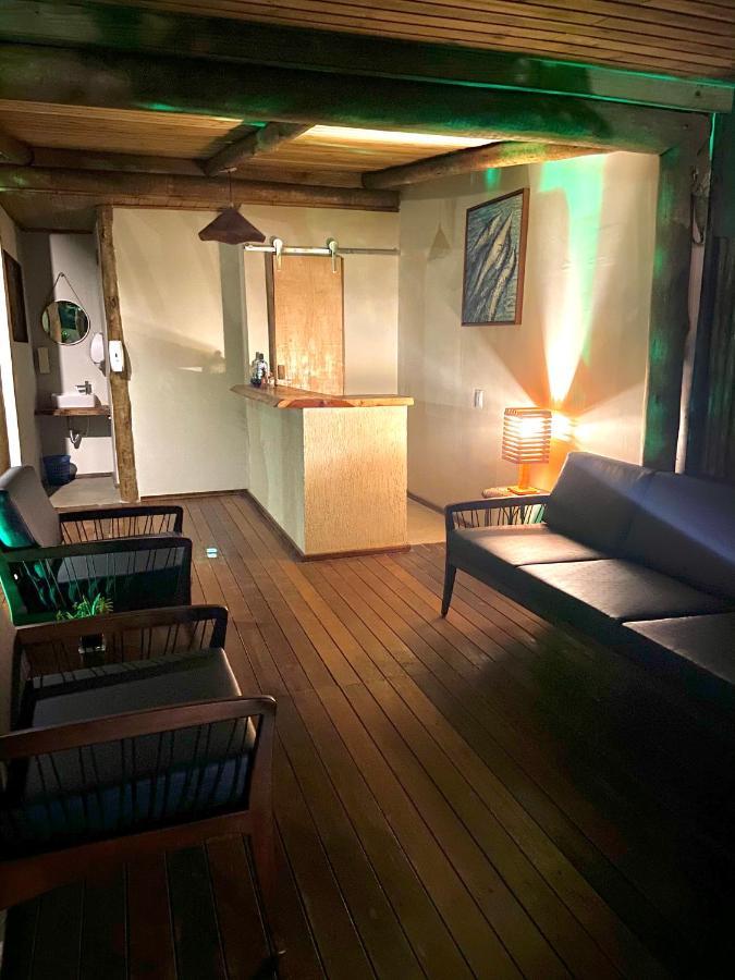 Pousada Cheiro Verde Noronha Фернанду-де-Нороння Екстер'єр фото