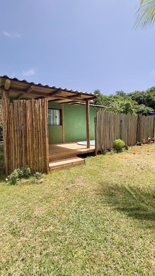 Pousada Cheiro Verde Noronha Фернанду-де-Нороння Екстер'єр фото
