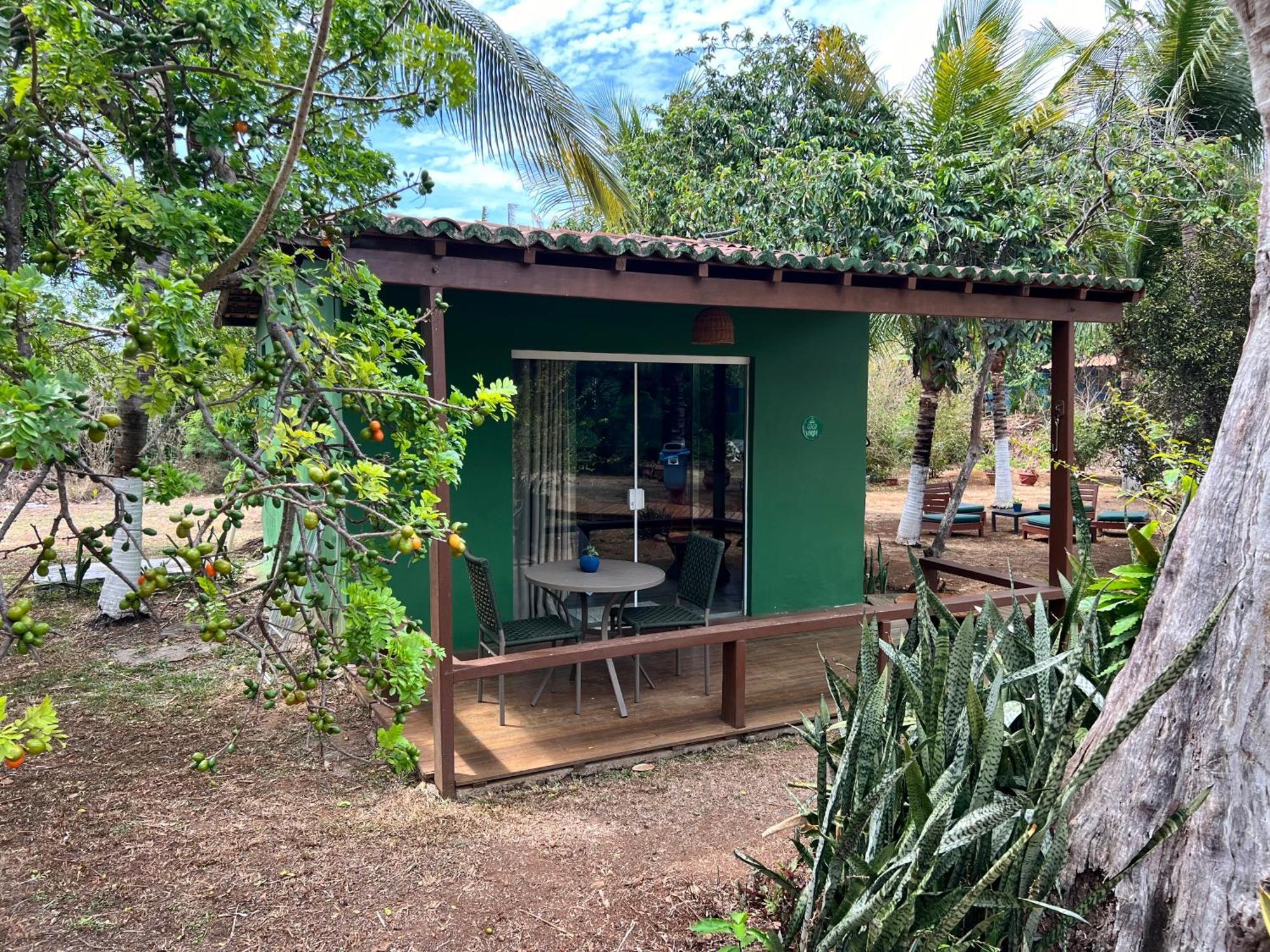 Pousada Cheiro Verde Noronha Фернанду-де-Нороння Екстер'єр фото