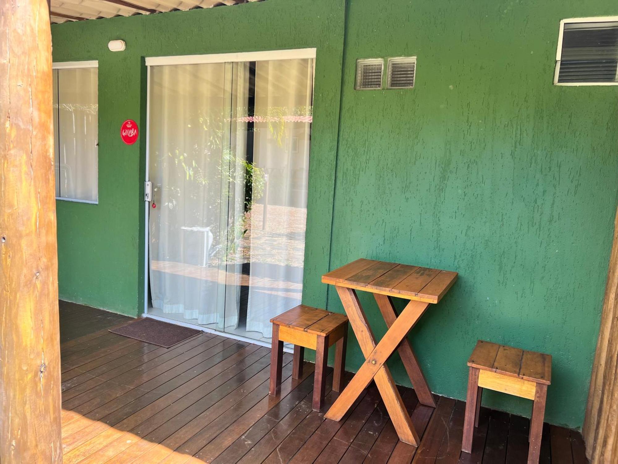 Pousada Cheiro Verde Noronha Фернанду-де-Нороння Екстер'єр фото