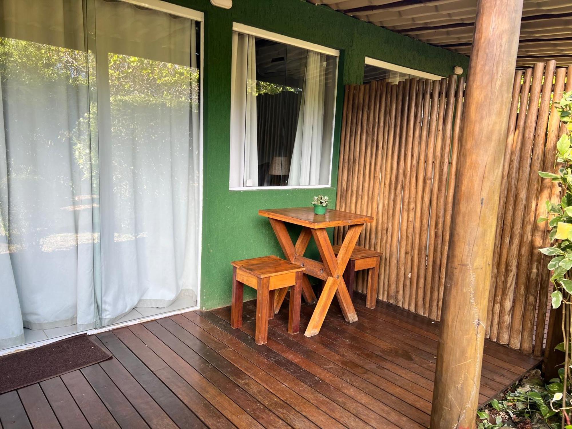 Pousada Cheiro Verde Noronha Фернанду-де-Нороння Екстер'єр фото