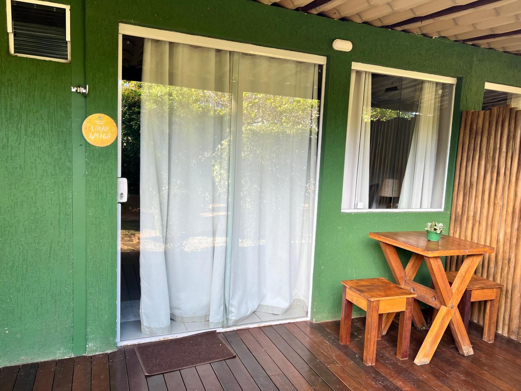 Pousada Cheiro Verde Noronha Фернанду-де-Нороння Екстер'єр фото