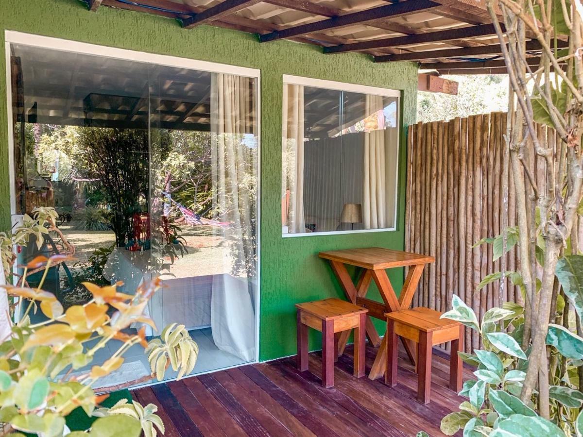 Pousada Cheiro Verde Noronha Фернанду-де-Нороння Екстер'єр фото