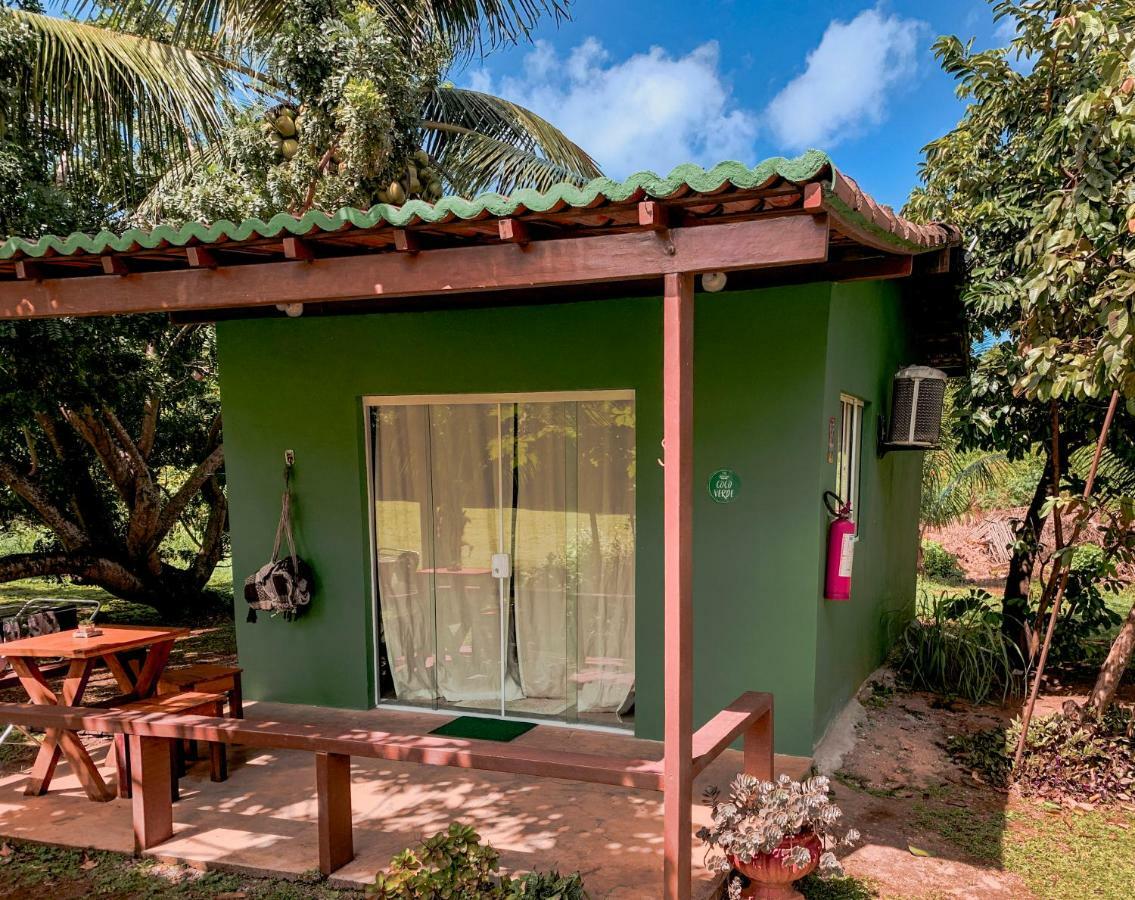 Pousada Cheiro Verde Noronha Фернанду-де-Нороння Екстер'єр фото